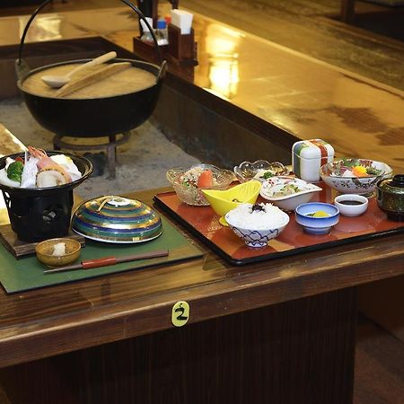 Kakurenosatoyukari Hotel Hamada Kültér fotó