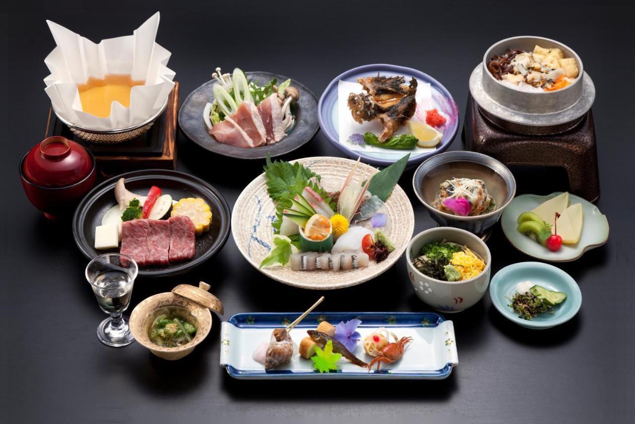 Kakurenosatoyukari Hotel Hamada Kültér fotó
