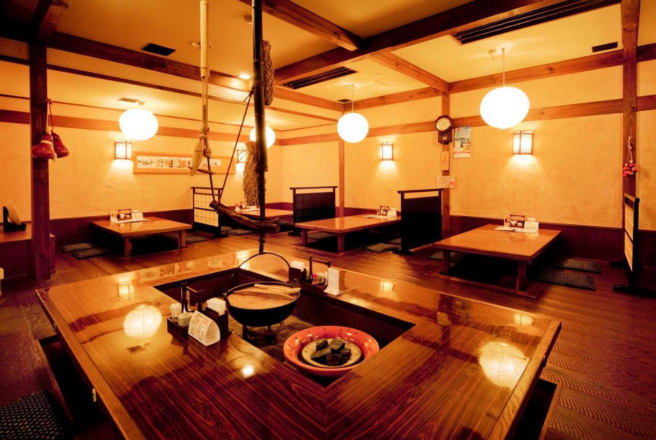 Kakurenosatoyukari Hotel Hamada Kültér fotó