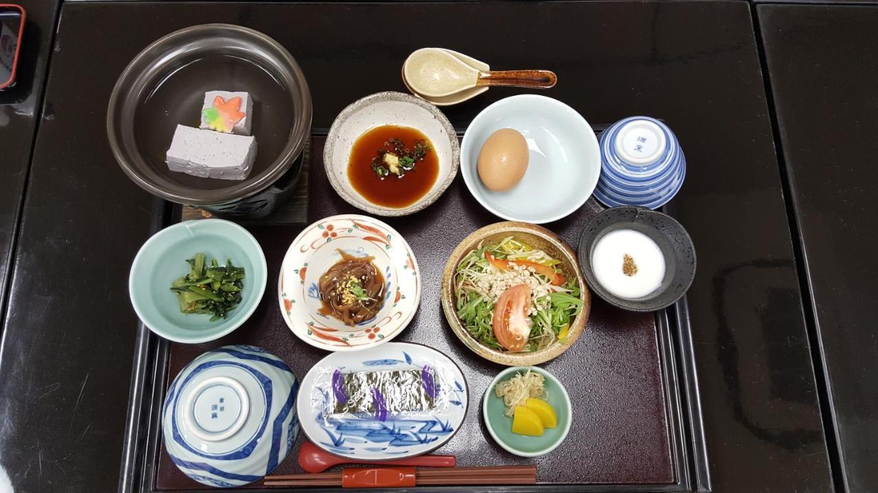 Kakurenosatoyukari Hotel Hamada Kültér fotó