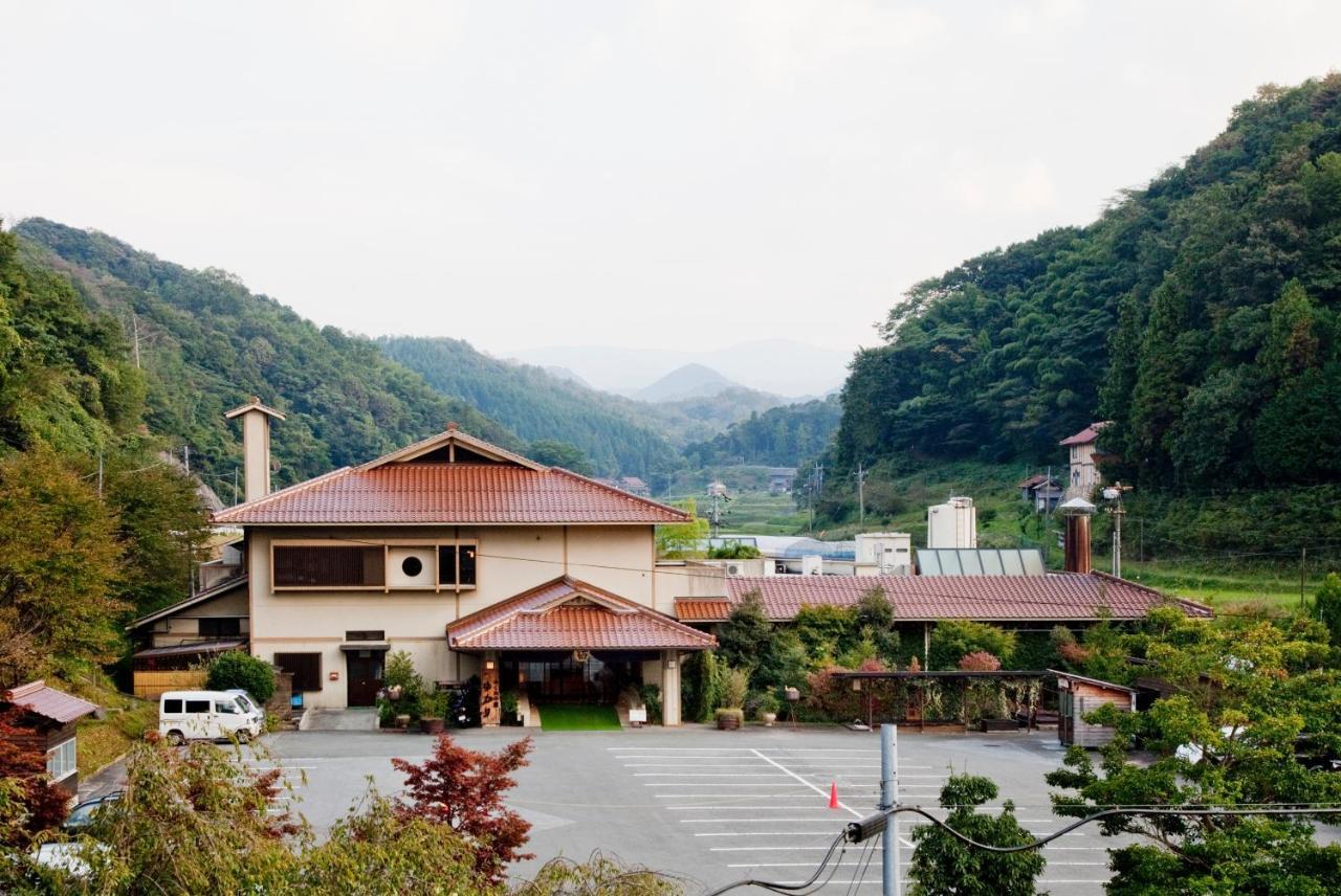 Kakurenosatoyukari Hotel Hamada Kültér fotó