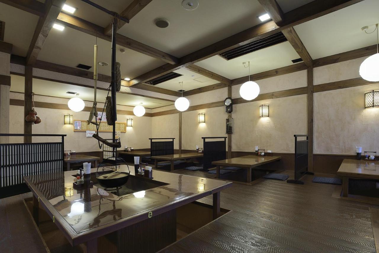 Kakurenosatoyukari Hotel Hamada Kültér fotó