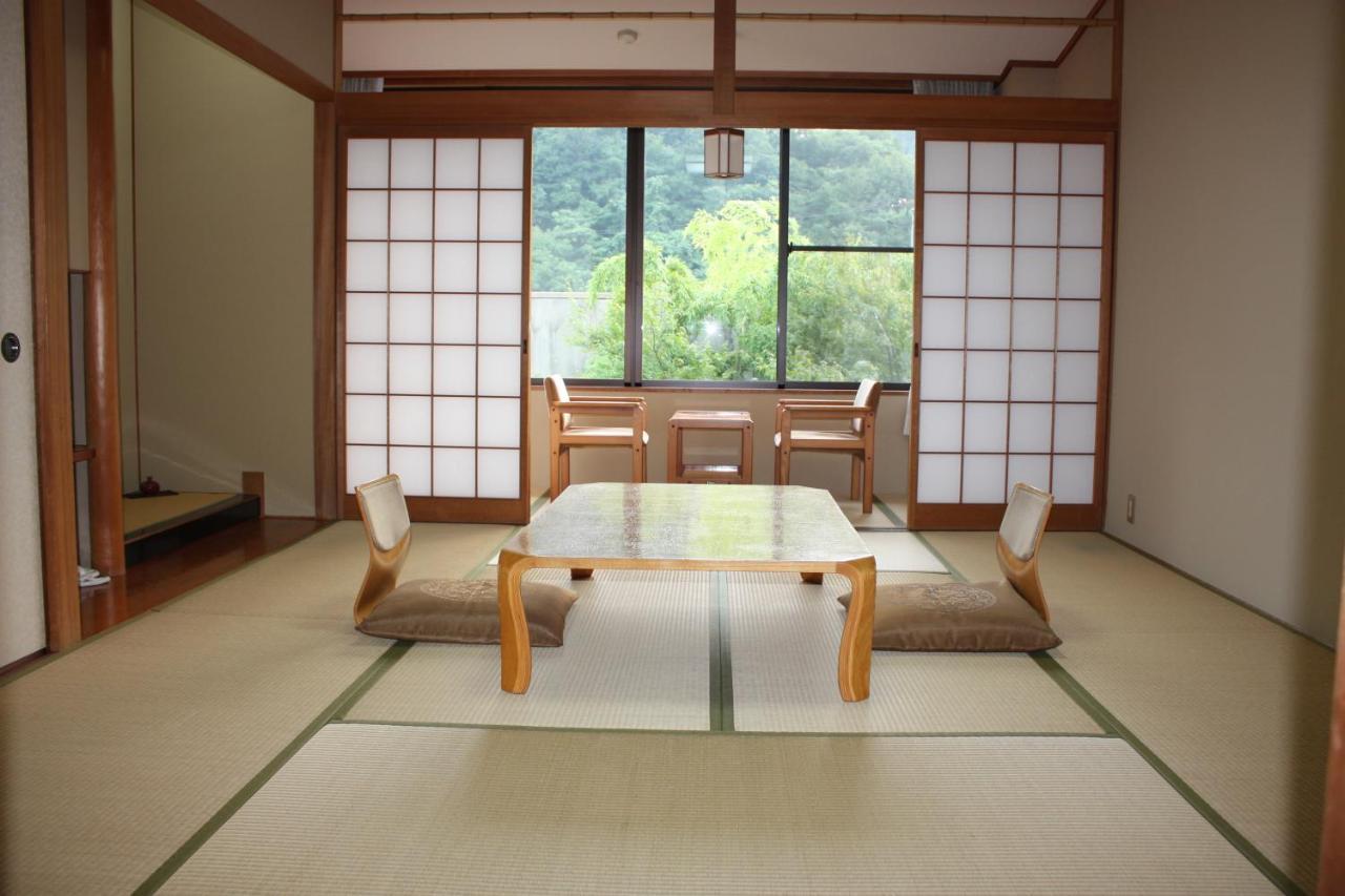 Kakurenosatoyukari Hotel Hamada Kültér fotó