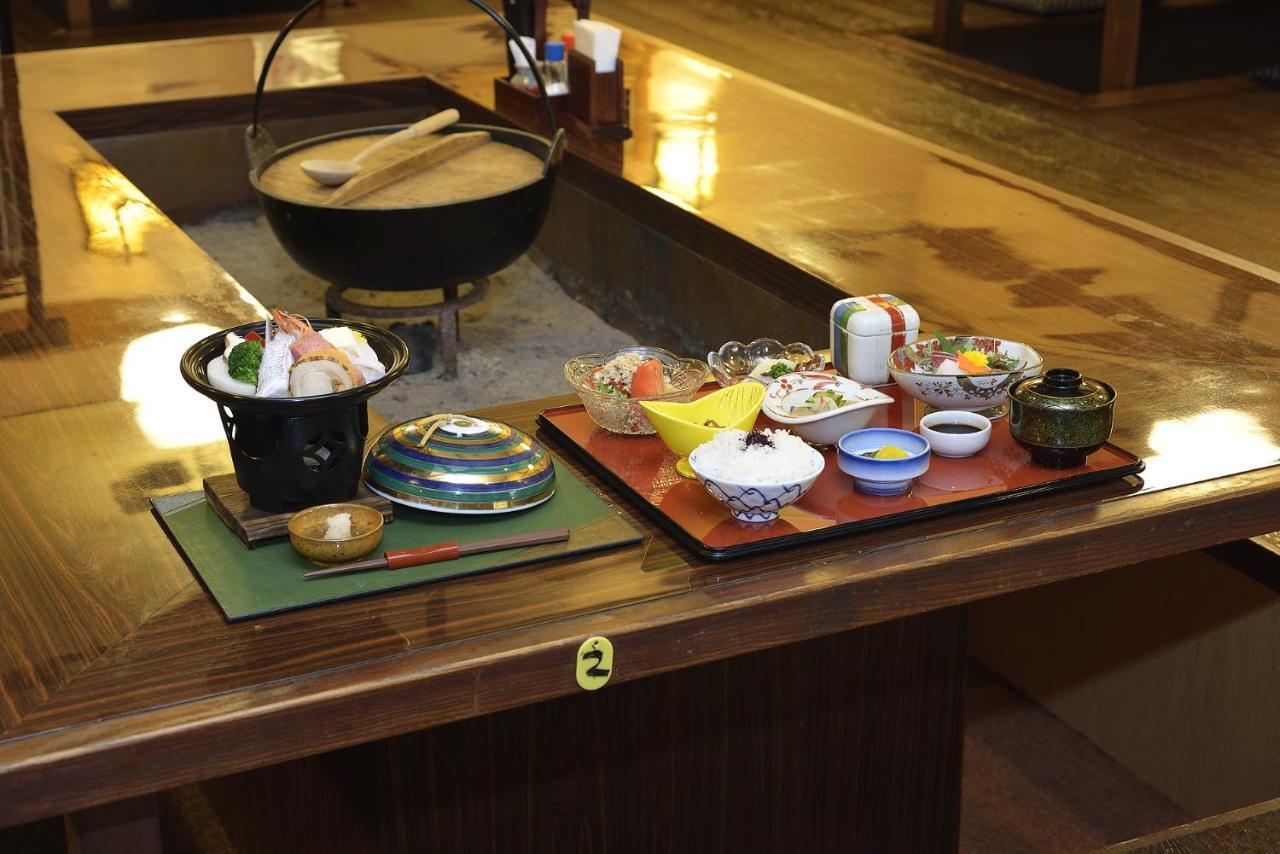Kakurenosatoyukari Hotel Hamada Kültér fotó